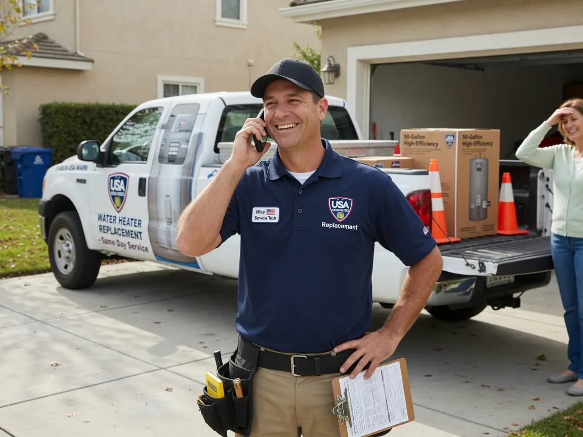 Water Heater Replacement Belvidere, IL FAQs